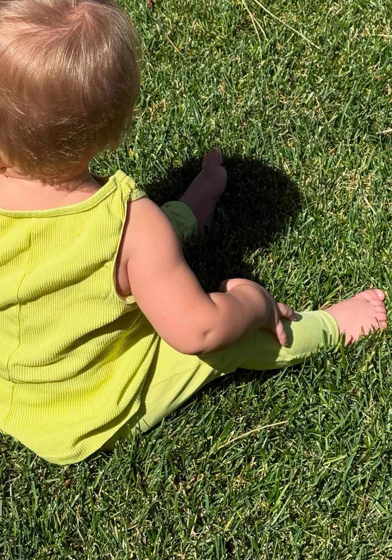 Hailey Bieber Shares New Image of Son Jack