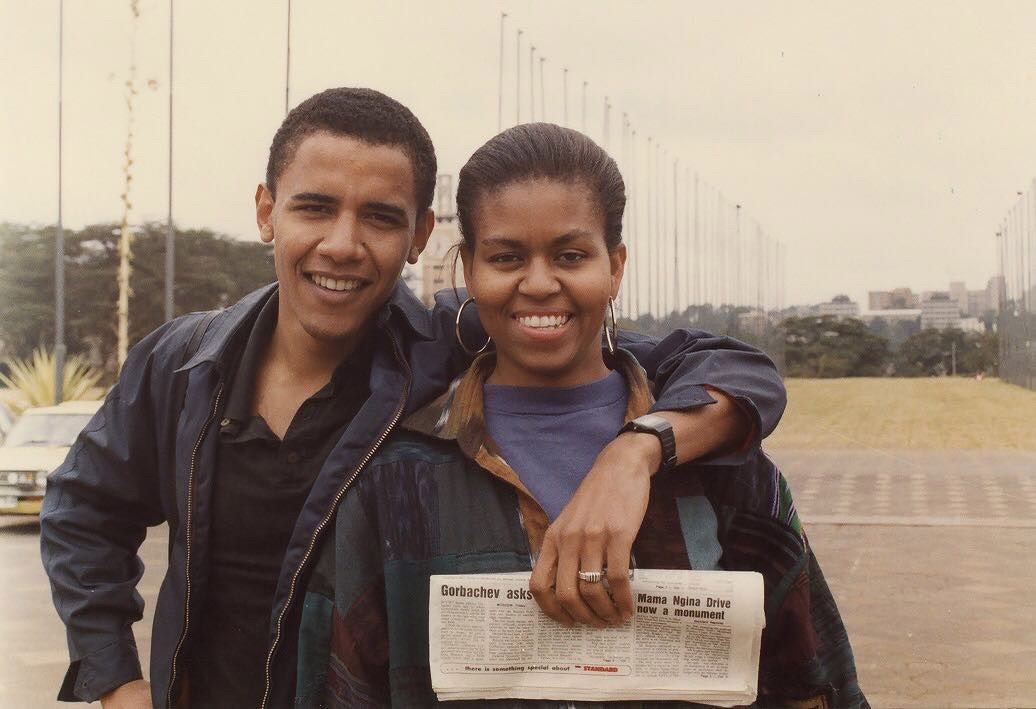 Michelle Obama