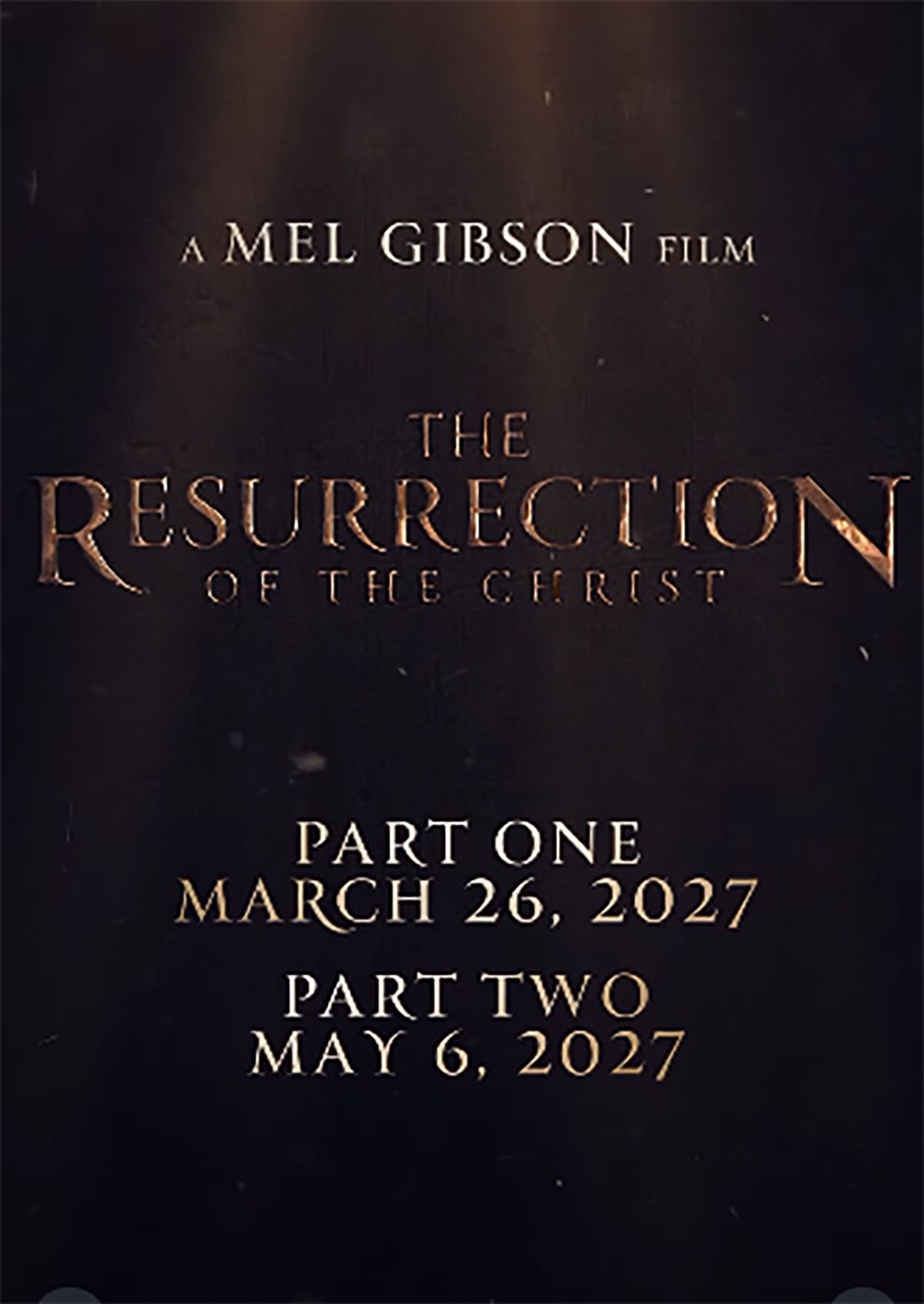 the resurrection of the christ,THE PASSION OF THE CHRIST, Monica Bellucci, Maia Morgenstern, Hristo Jivkov, 2004, (c) Newmarket/courtesy Everett Collection