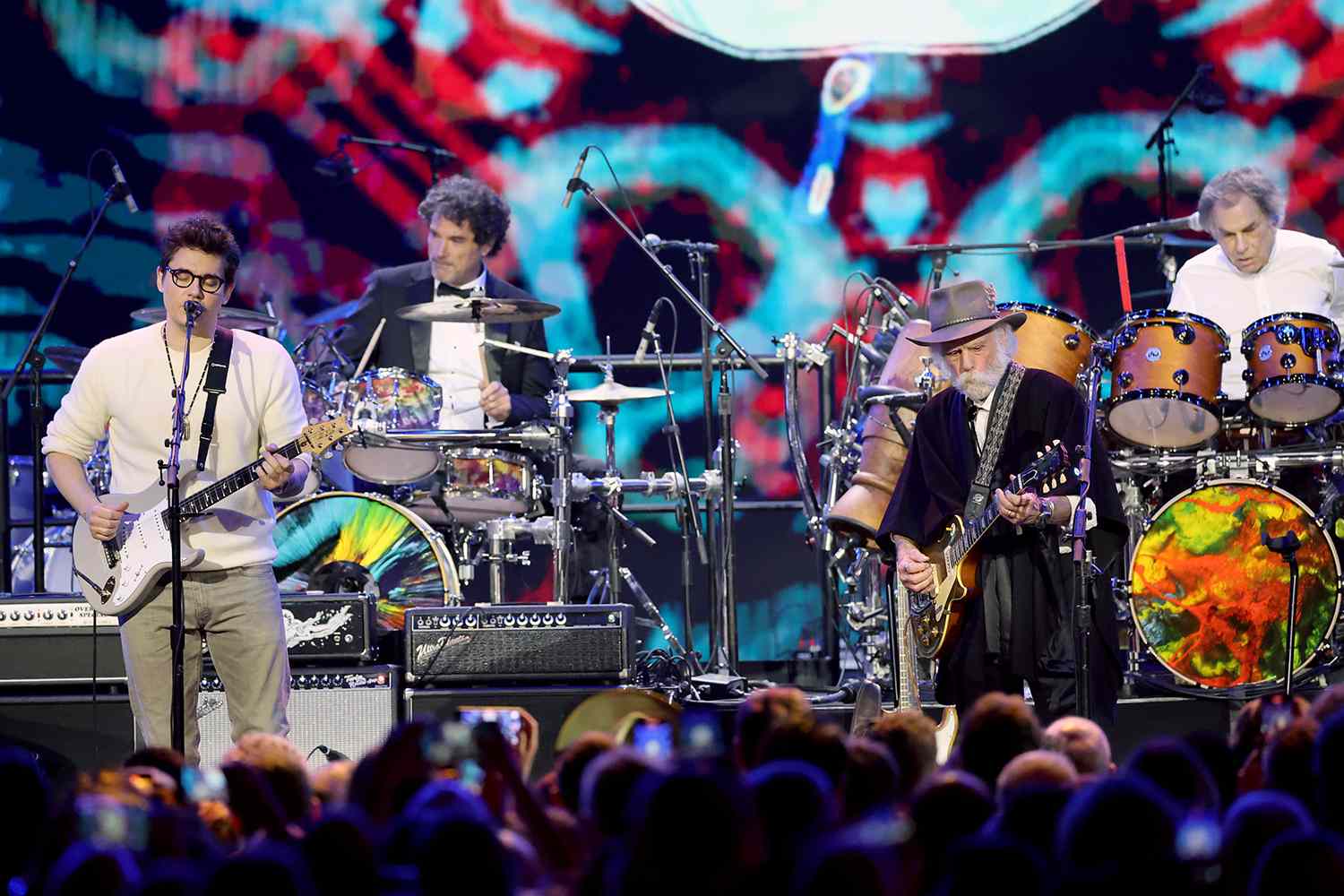 John Mayer of Dead & Company