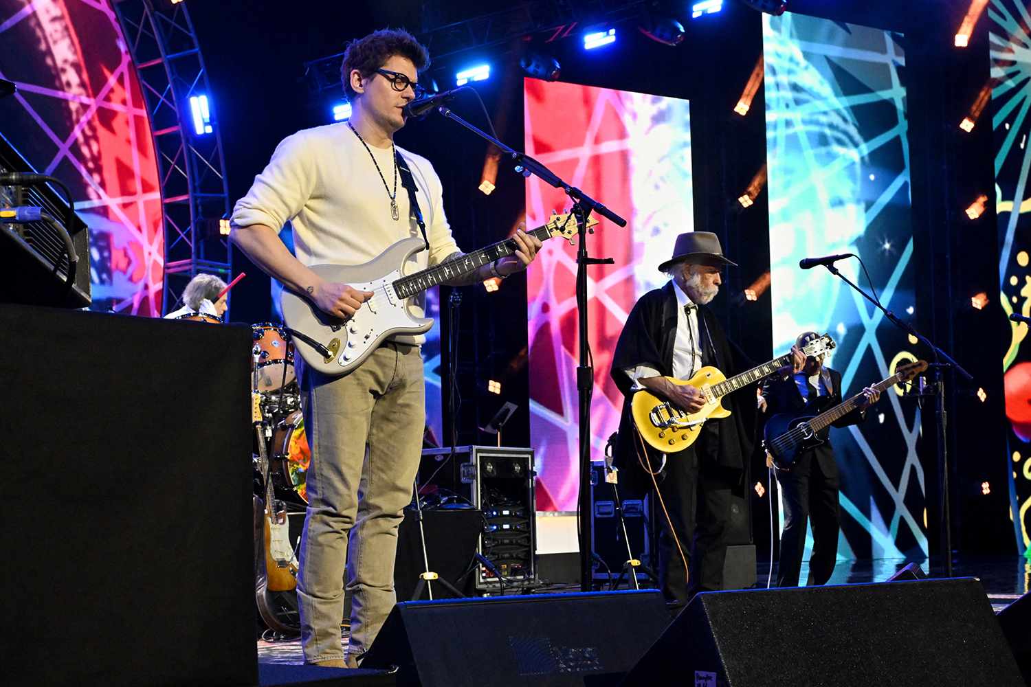 John Mayer of Dead & Company
