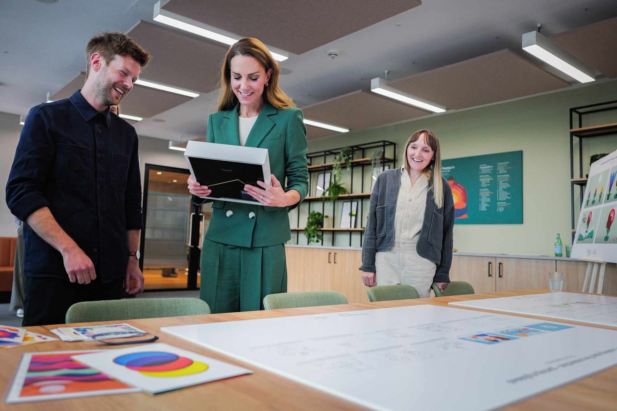 Princess of Wales meeting experts for 