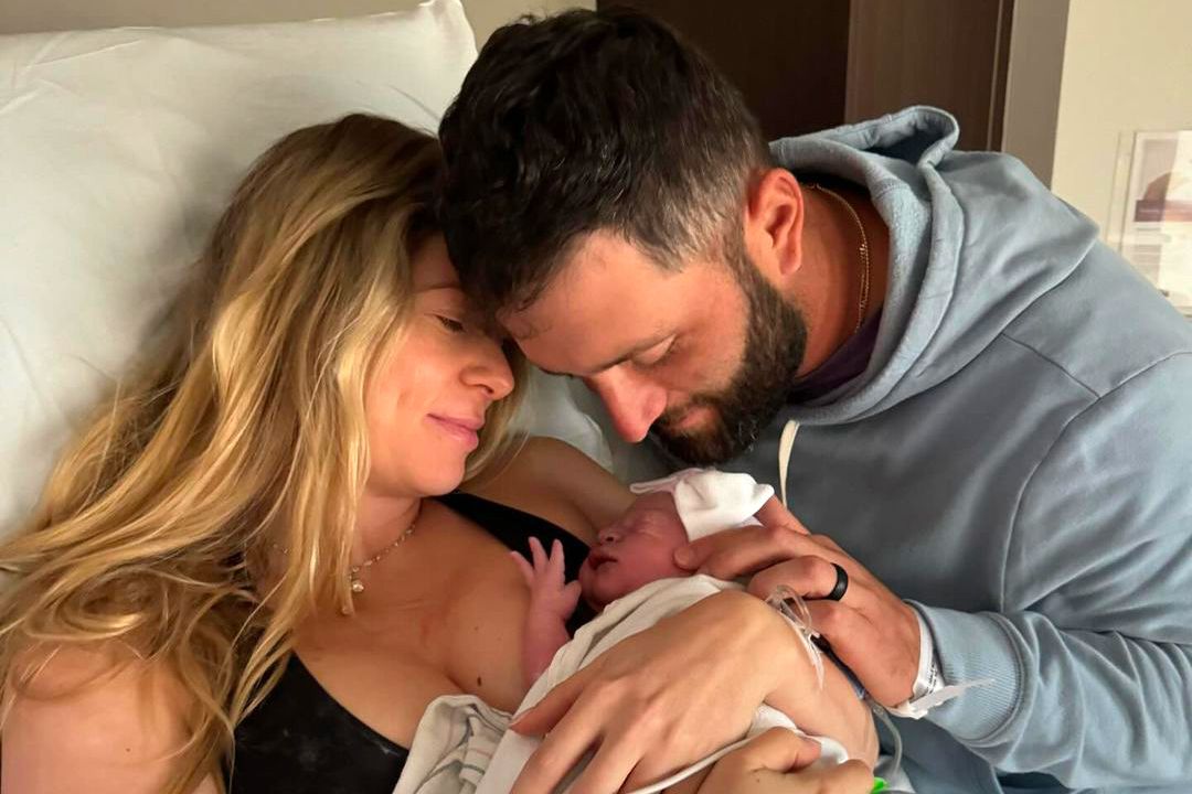Jon Rahm and Wife Kelley Cahill Welcome Baby No. 3, Daughter Alaia Cahill Rahm