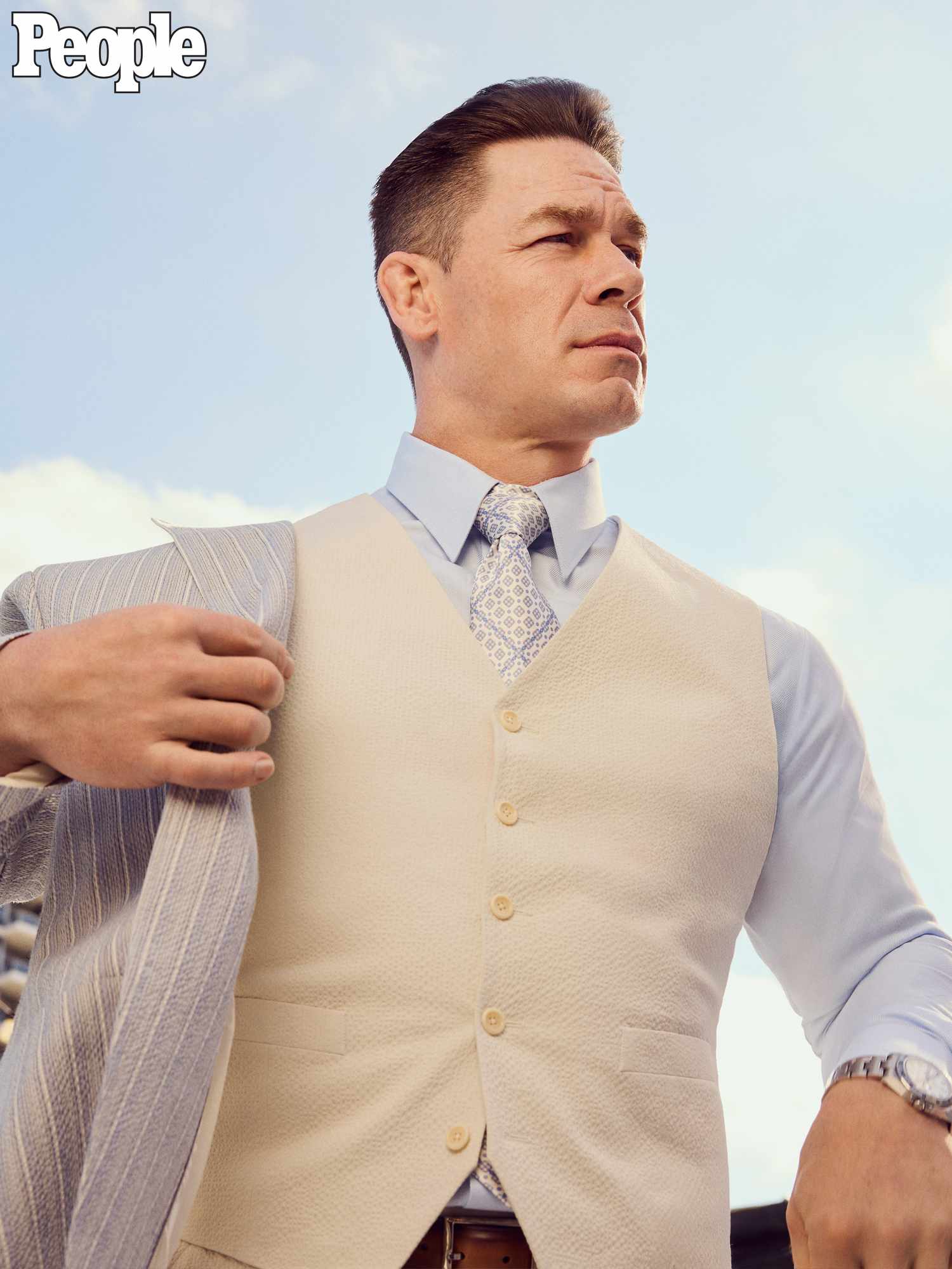 John Cena at Nova SD in San Diego
