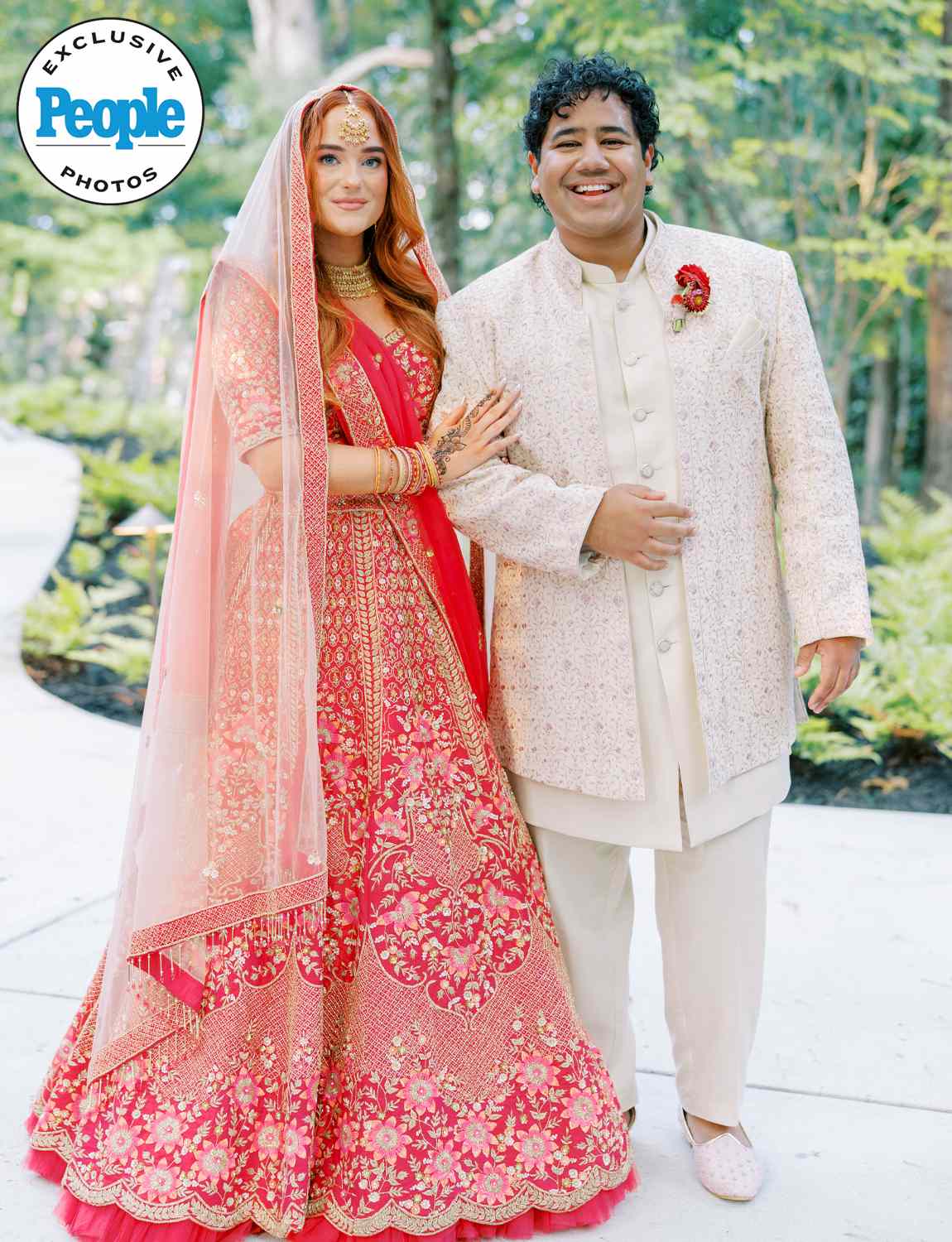 Big Brother Alum Ovi Kabir Marries Hannah Blackwell