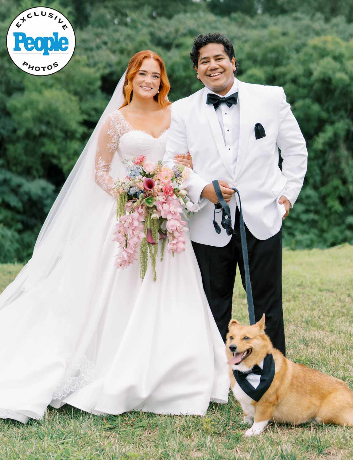 Big Brother Alum Ovi Kabir Marries Hannah Blackwell