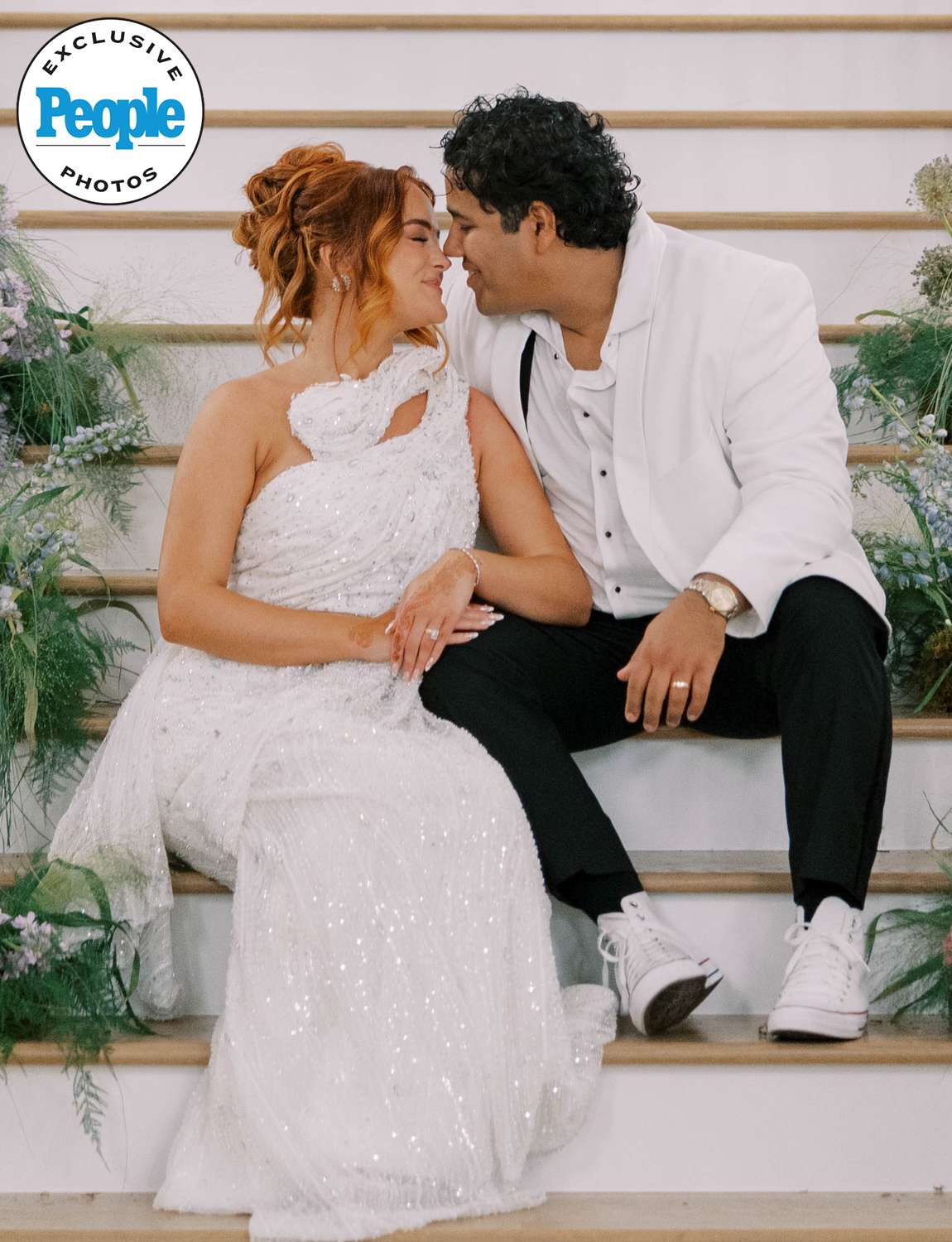 Big Brother Alum Ovi Kabir Marries Hannah Blackwell