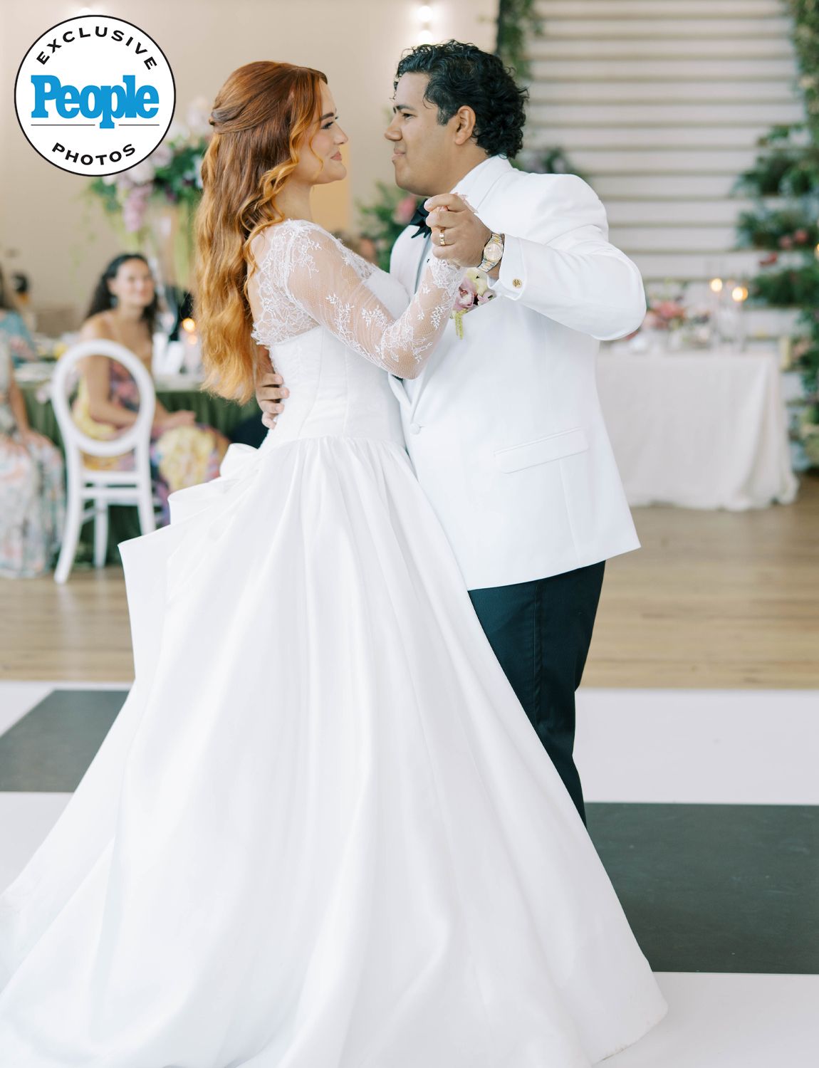 Big Brother Alum Ovi Kabir Marries Hannah Blackwell