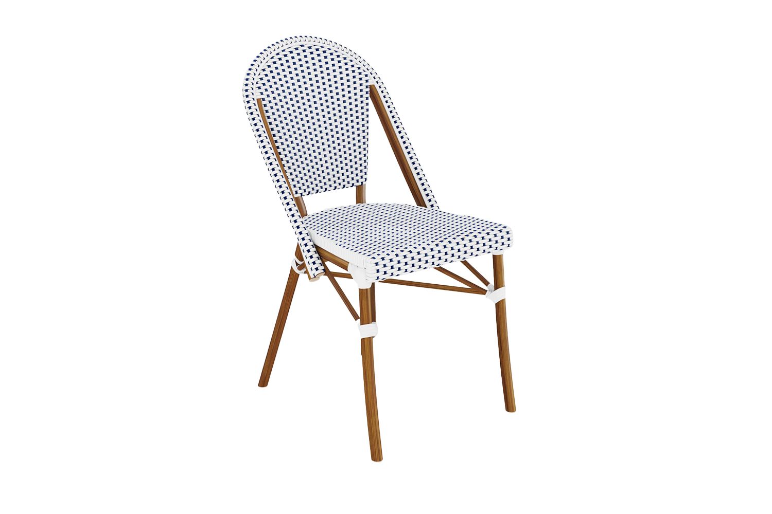 Martha Stewart Lily Pond Indoor-Outdoor Bistro Chair