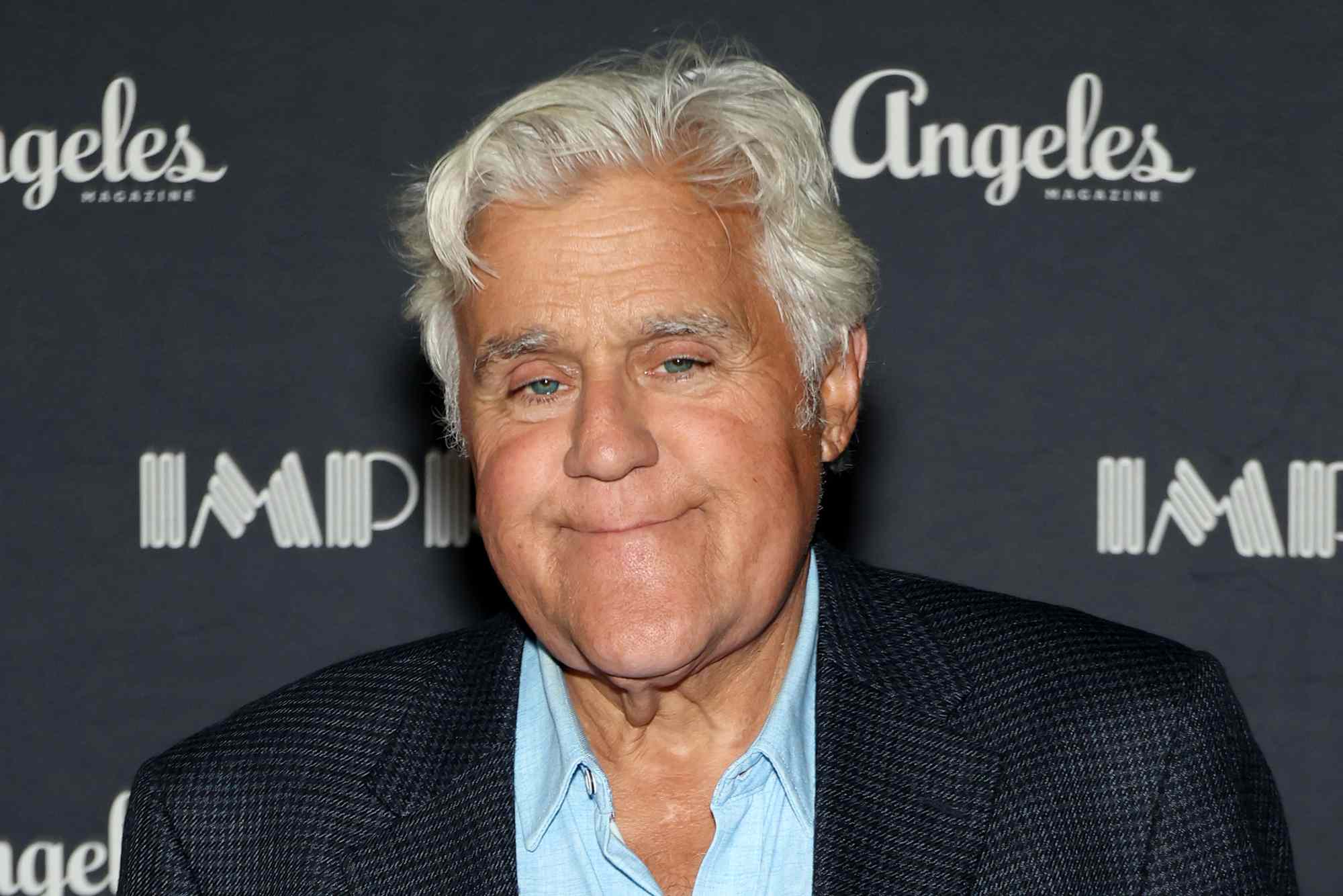 Jay Leno