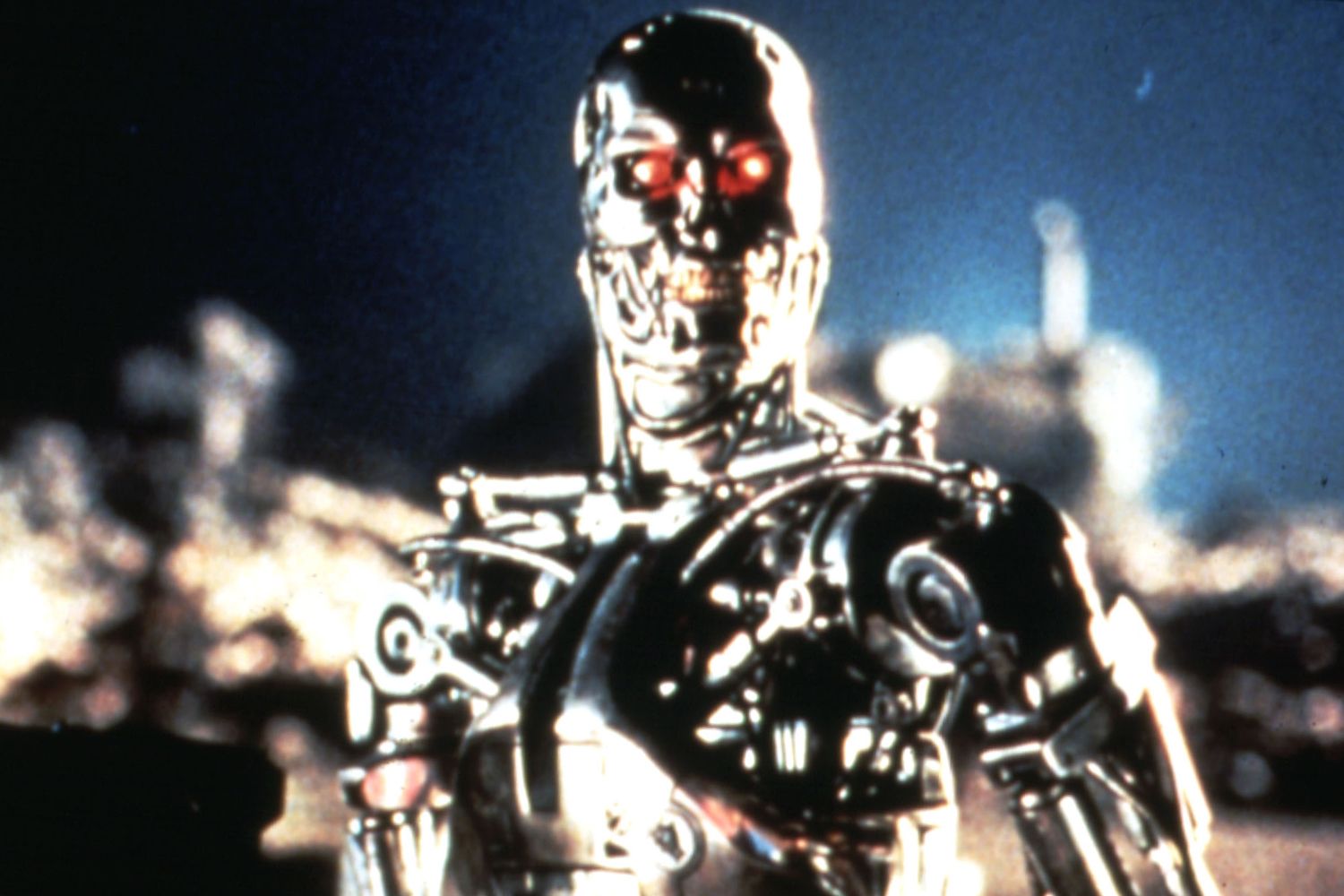 Terminator 2: Judgement Day