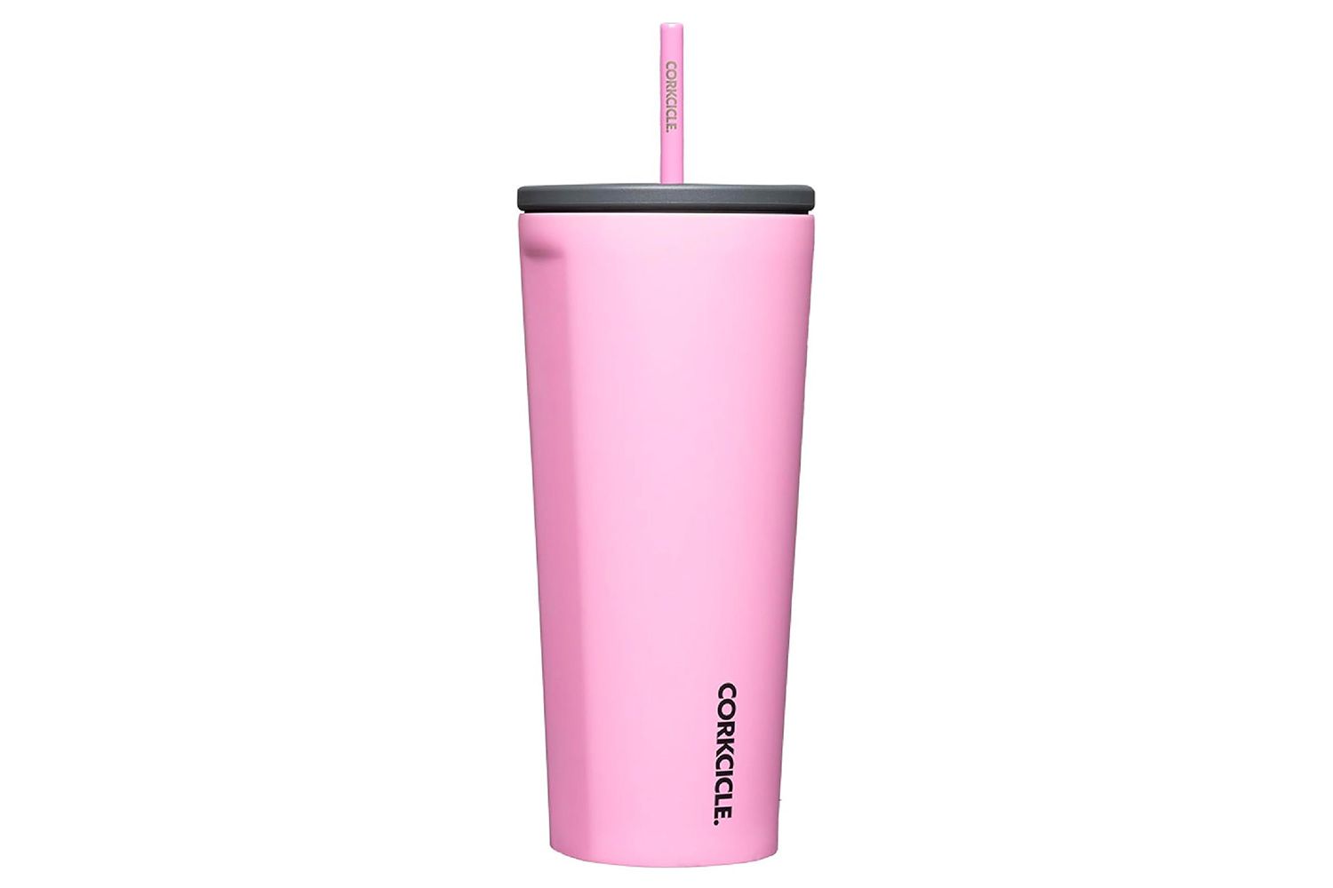 Amazon Corkcicle Sun-Soaked Pink Insulated Tumbler