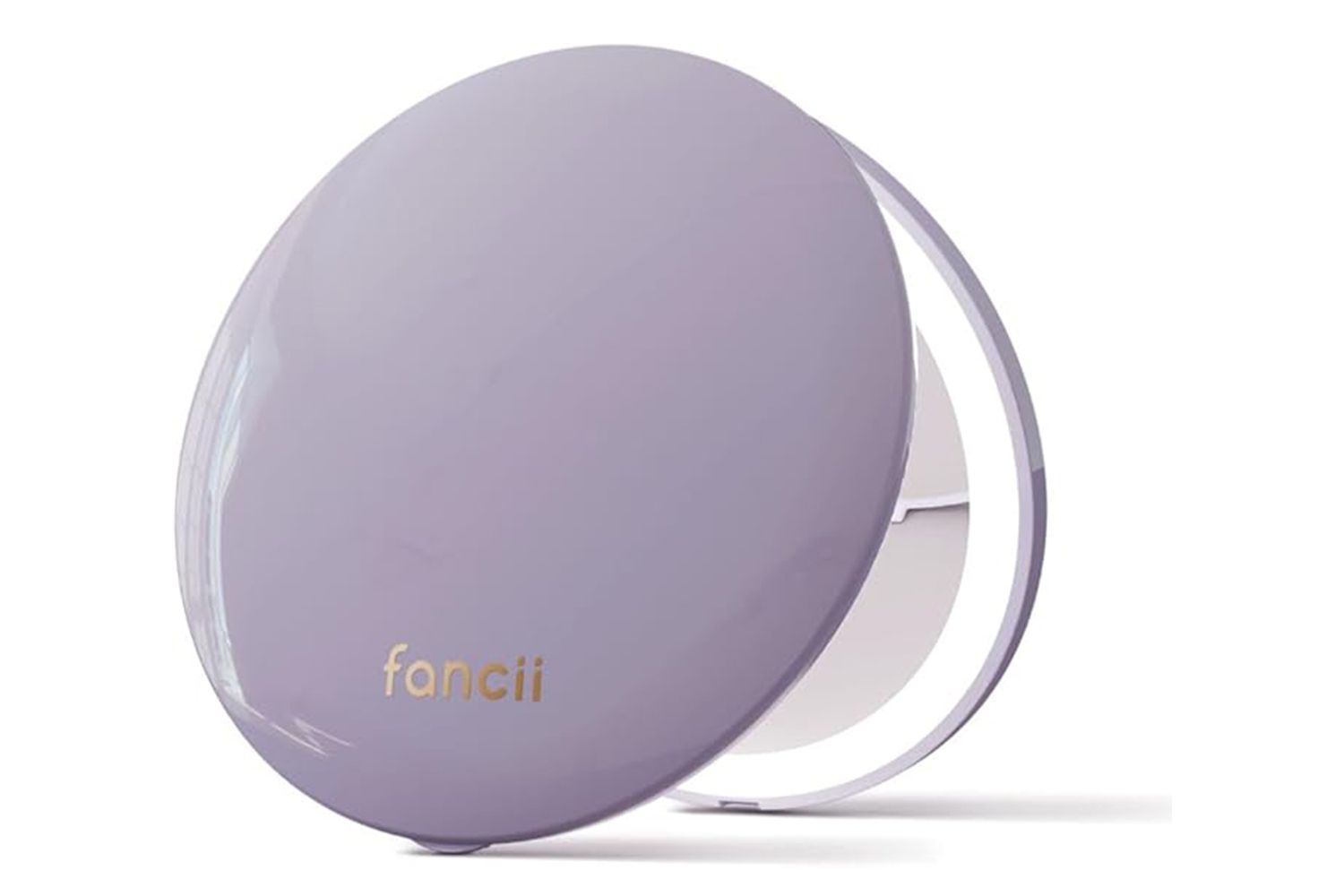 Fancii Mini Taylor Compact Magnifying Mirror with LED Light