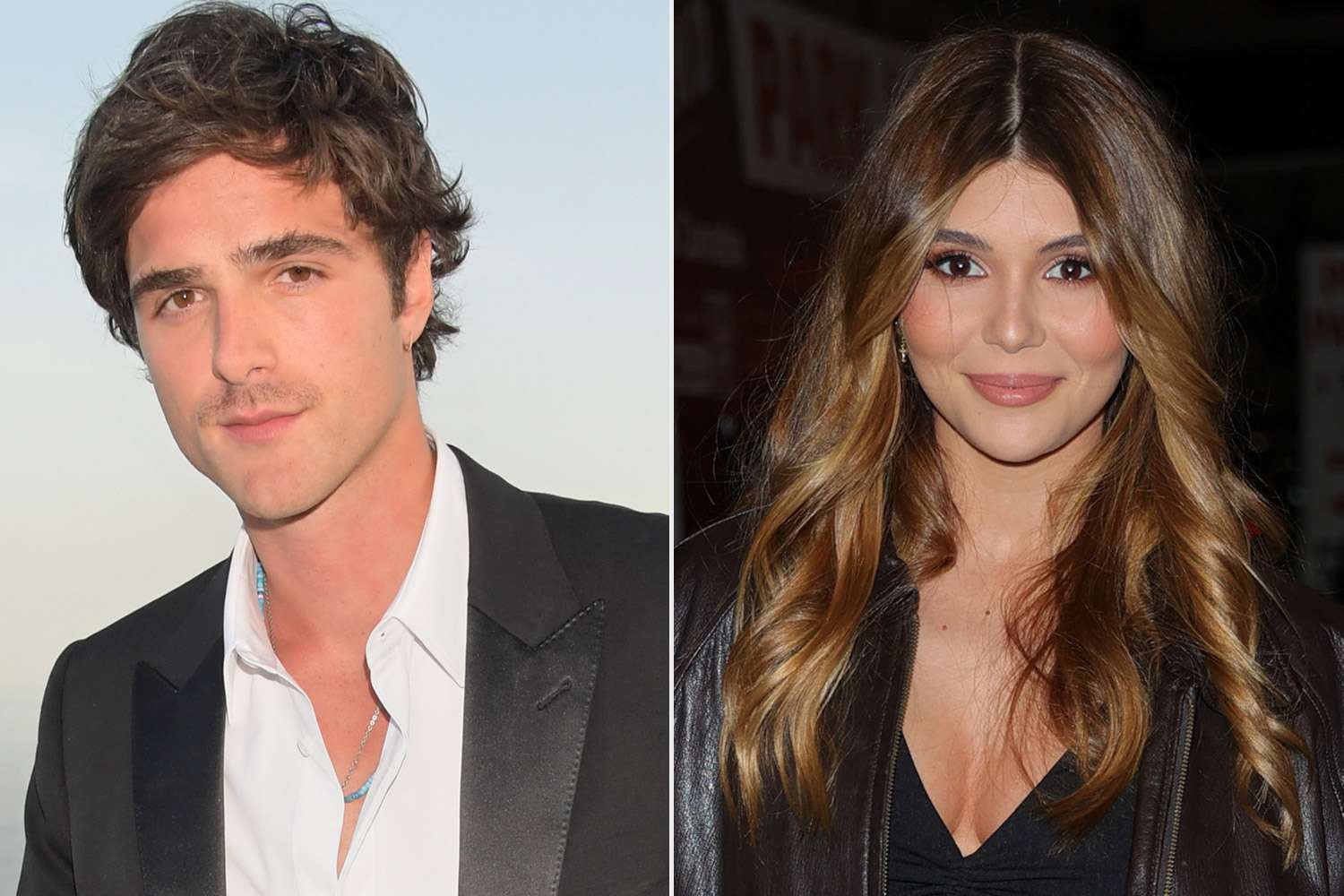 Jacob Elordi and Olivia Jade
