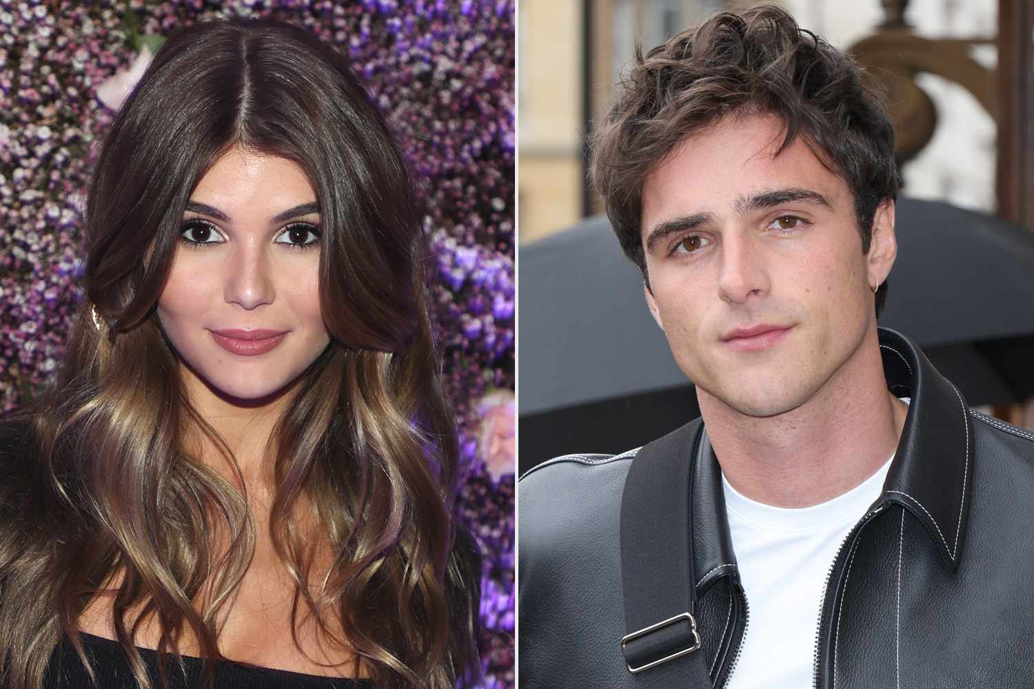 Jacob Elordi and Olivia Jade