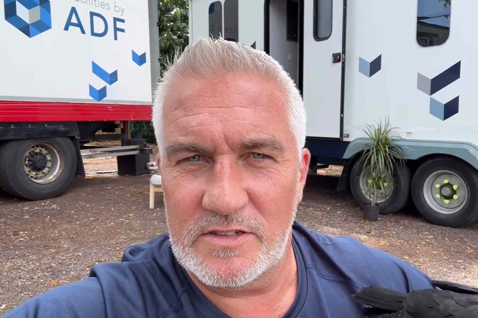 Paul Hollywood