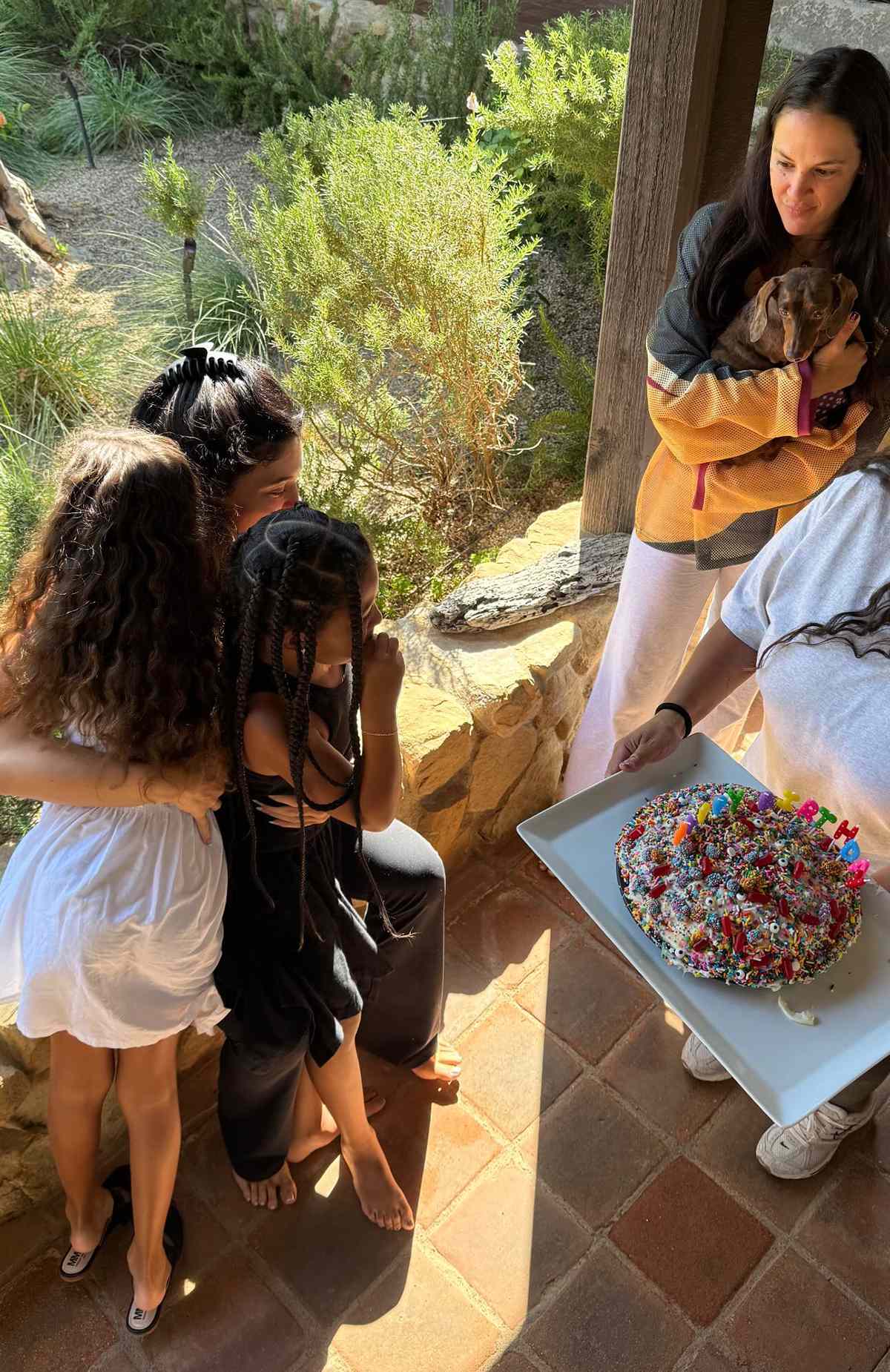 Kylie Jenner Celebrates Her 28th Birthday at Chic Dinner Party with Sister Kendall and Pal Hailey Bieber