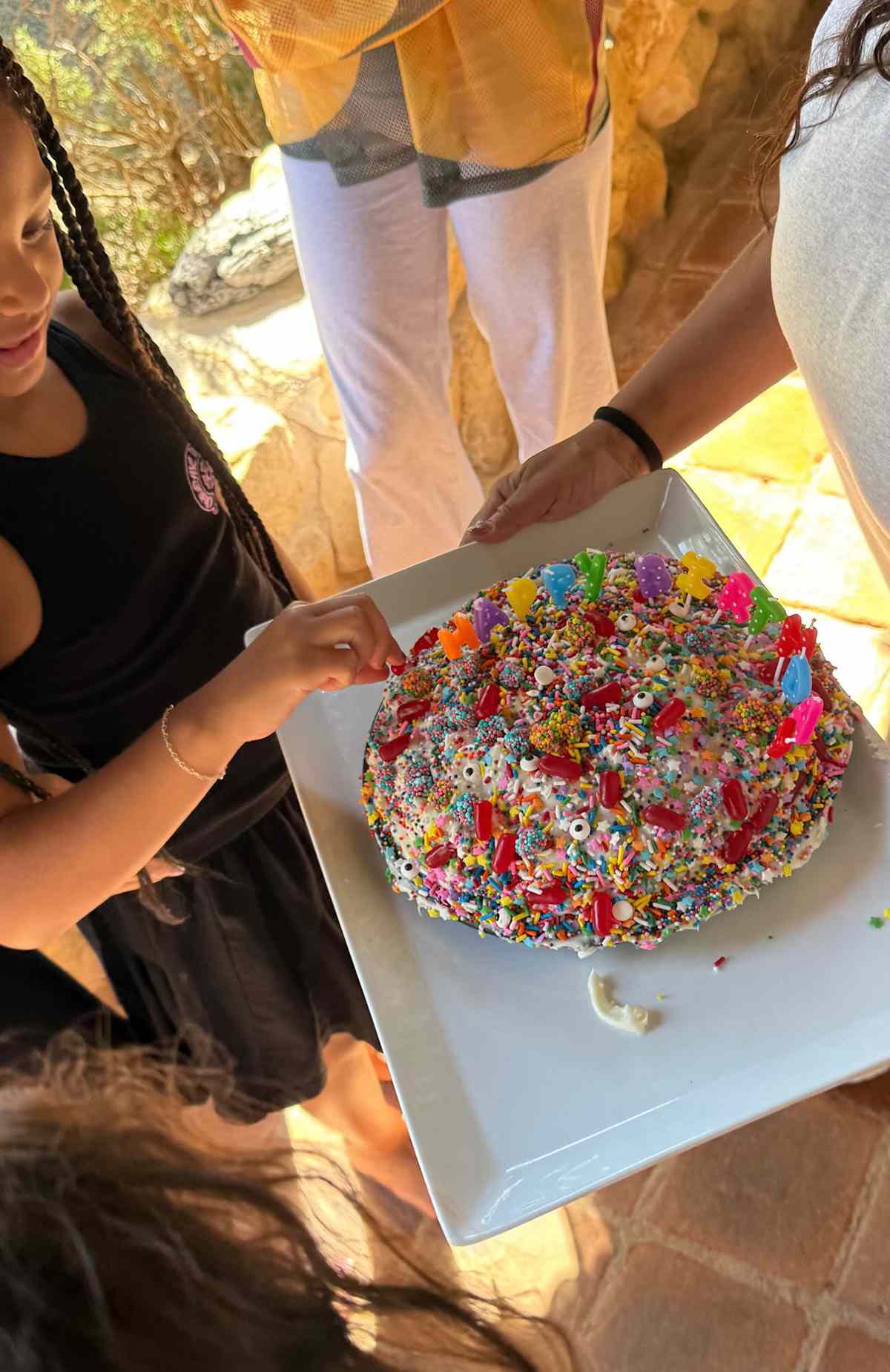 Kylie Jenner Celebrates Her 28th Birthday at Chic Dinner Party with Sister Kendall and Pal Hailey Bieber