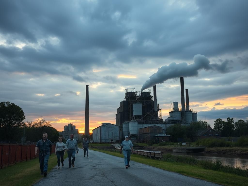International Paper to Cease Operations at Two Georgia Mills, Impacting 1,100 Jobs and Decades of Economic History