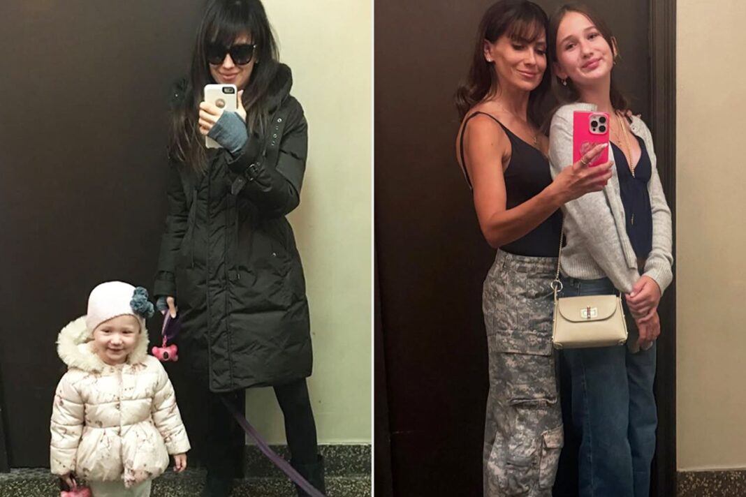 Ireland Baldwin Reacts as Sister Carmen, Nearing 12, Reaches New Heights in Sweet Family Moment