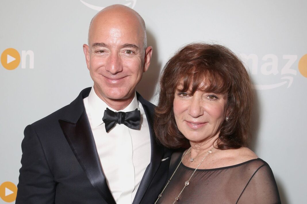 Jacklyn Gise Bezos, Matriarch and Philanthropist Behind Amazon Founder, Dies at 78