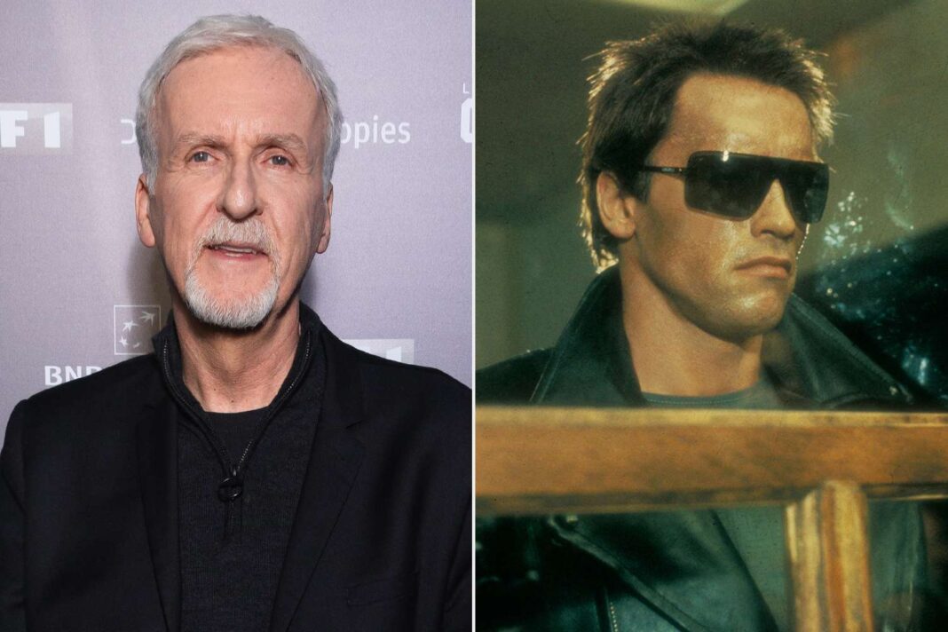 James Cameron Issues Stark Warning: The ‘Terminator’ Apocalypse Looms as AI Meets Nuclear Arms