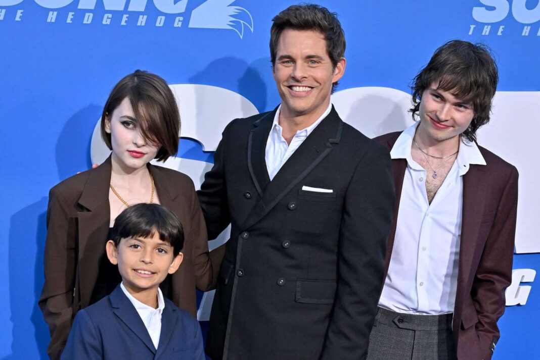 James Marsden’s Greatest Role: A Deep Dive into the Actor’s Devotion to Fatherhood and His Three Unique Children