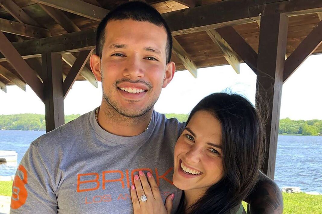 Javi Marroquin and Lauren Comeau Announce Third Child Together, Expanding Family to Six