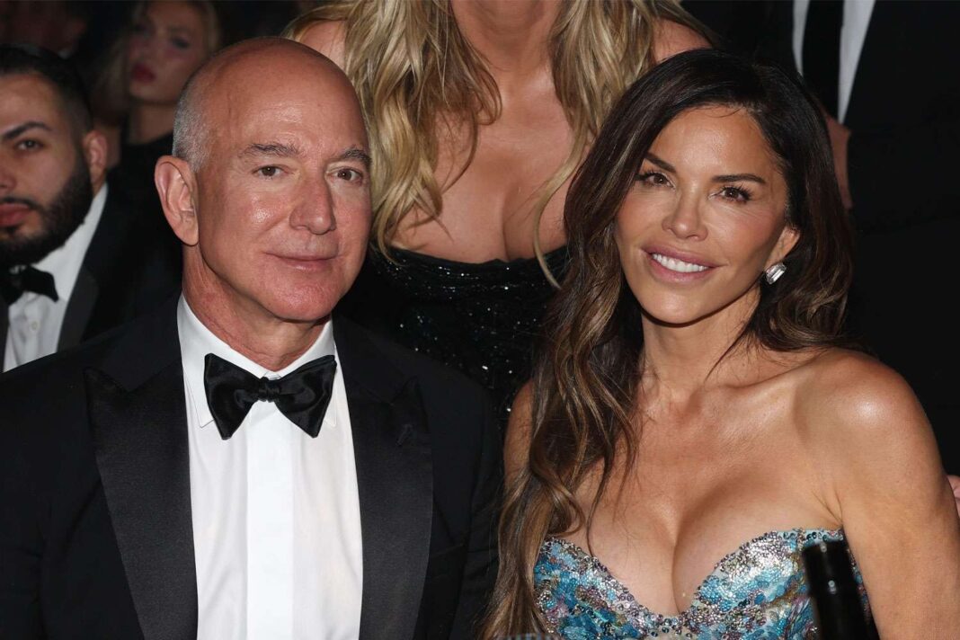 Jeff Bezos and Lauren Sánchez Bezos Extend European Honeymoon with Ibiza Revelry After Star-Studded Venice Wedding