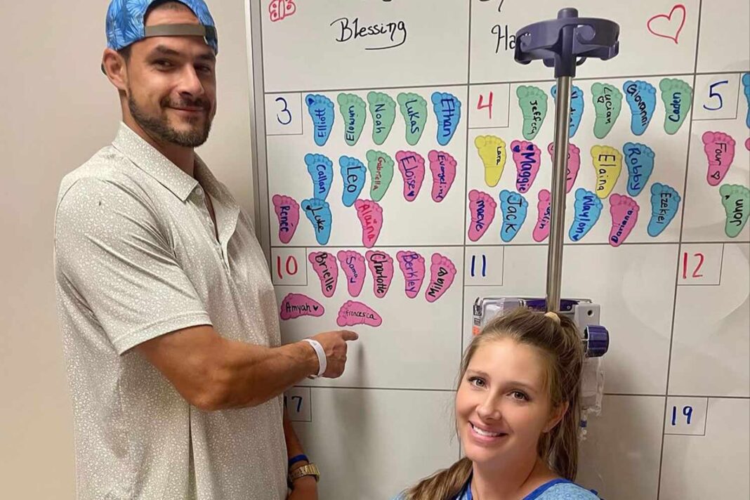 A Growing Squad: ‘The Challenge’ Stars Jenna Compono and Zach Nichols Celebrate Fourth Baby’s Arrival