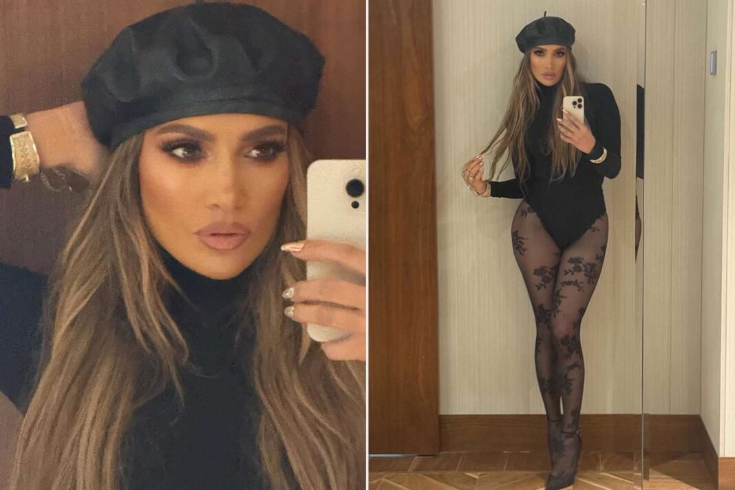 Jennifer Lopez Redefines Tour Style, Dazzling Fans Across Europe on ‘Up All Night: Live in 2025’ Tour
