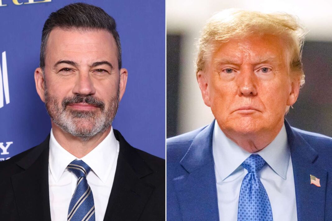 Jimmy Kimmel Unveils Italian Citizenship Amidst Escalating Trump Feud