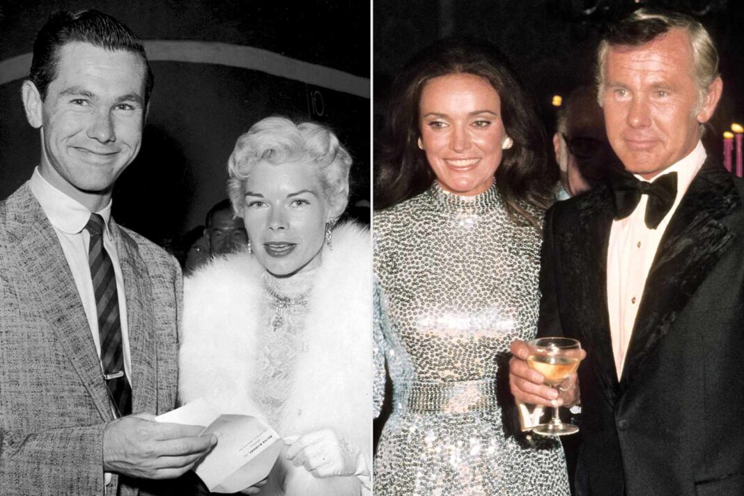 Behind the Curtain: The Four Marriages of Johnny Carson, Late-Night’s Enduring Icon