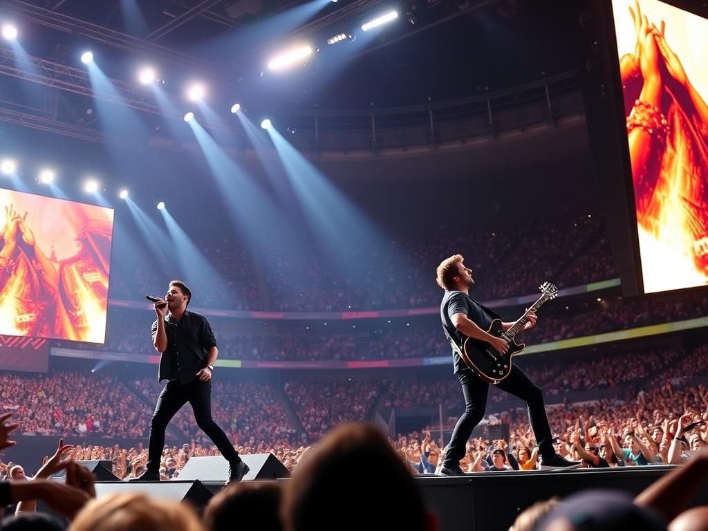 Jonas Brothers Unveil Ambitious 20th-Anniversary Tour, Confirming Strategic ‘Pee Breaks’ in Epic Setlist