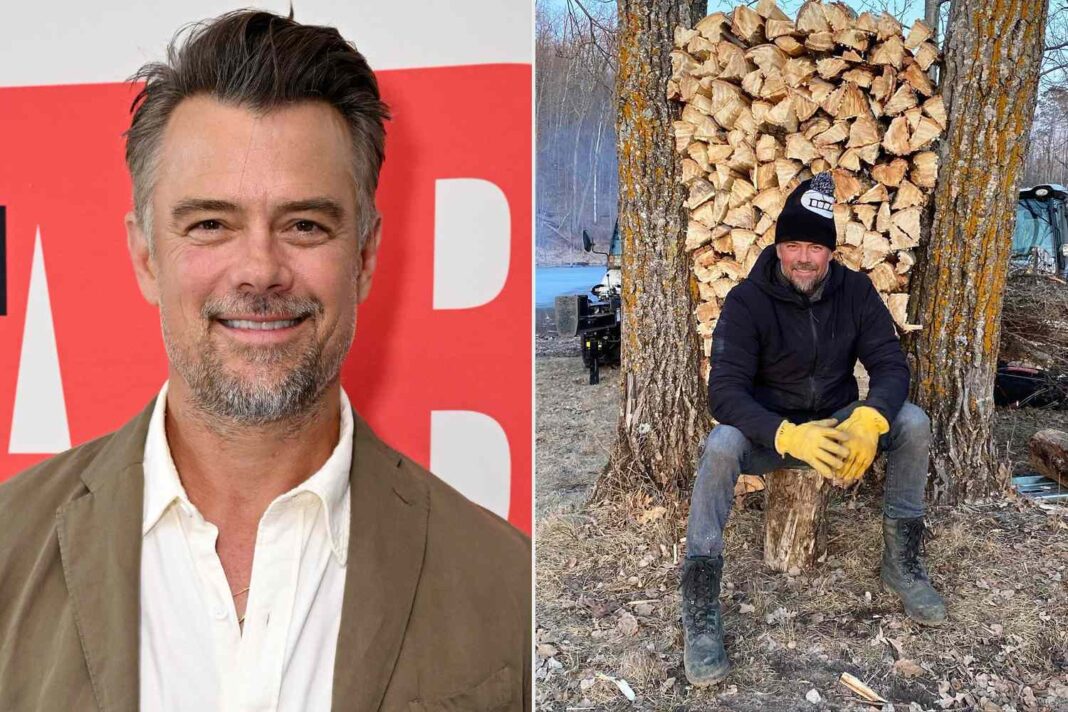 From Red Carpets to Rustic Retreat: Josh Duhamel’s Decade-Long Journey Back to Minnesota’s Roots