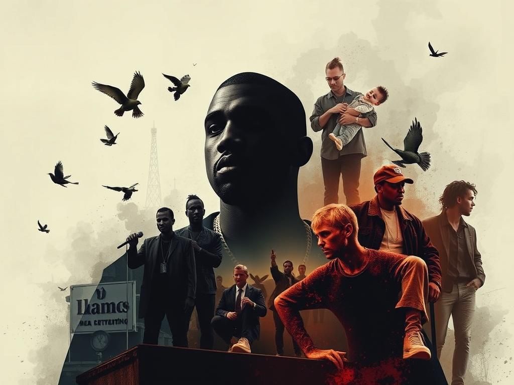 Kanye West’s Tumultuous Journey Unveiled in ‘In Whose Name?’ Documentary Trailer