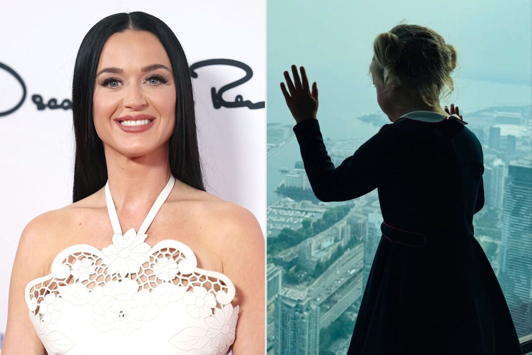 Daisy Dove Blooms: Katy Perry’s Daughter Steals the Show on Tour