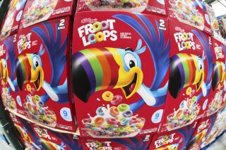 Kellogg Commits to Eliminating Artificial Dyes from Cereals by 2027 Following Texas AG Agreement