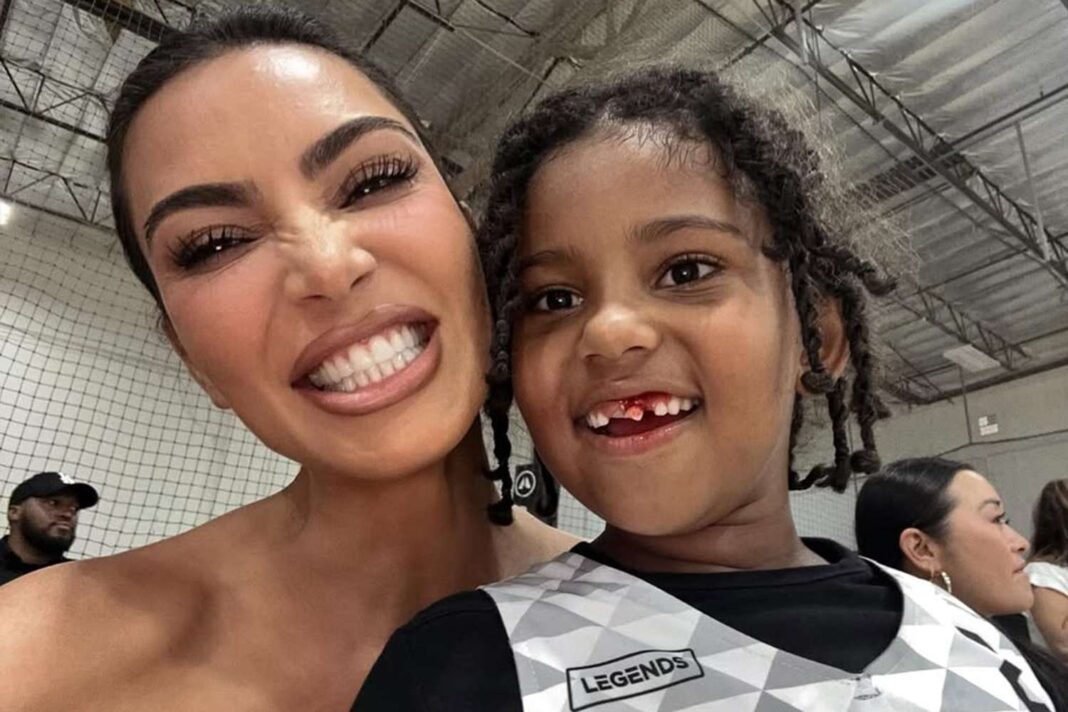 From Luxe Grills to Digital Riches: Inside Kim Kardashian’s Extravagant Tooth Fairy Tales