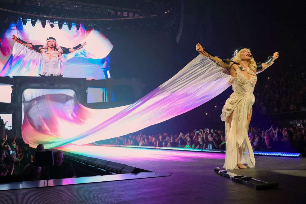 Lady Gaga Finds Solace and Strength in Hometown NYC, Guided by Fiancé and Friend’s Wisdom
