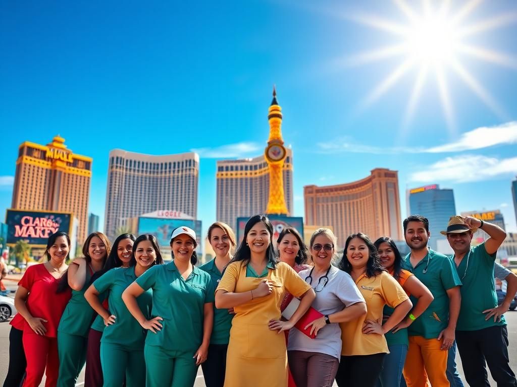Culinary Union Achieves Historic Triumph: All Major Las Vegas Strip Casinos Now Unionized After Decades-Long Battle
