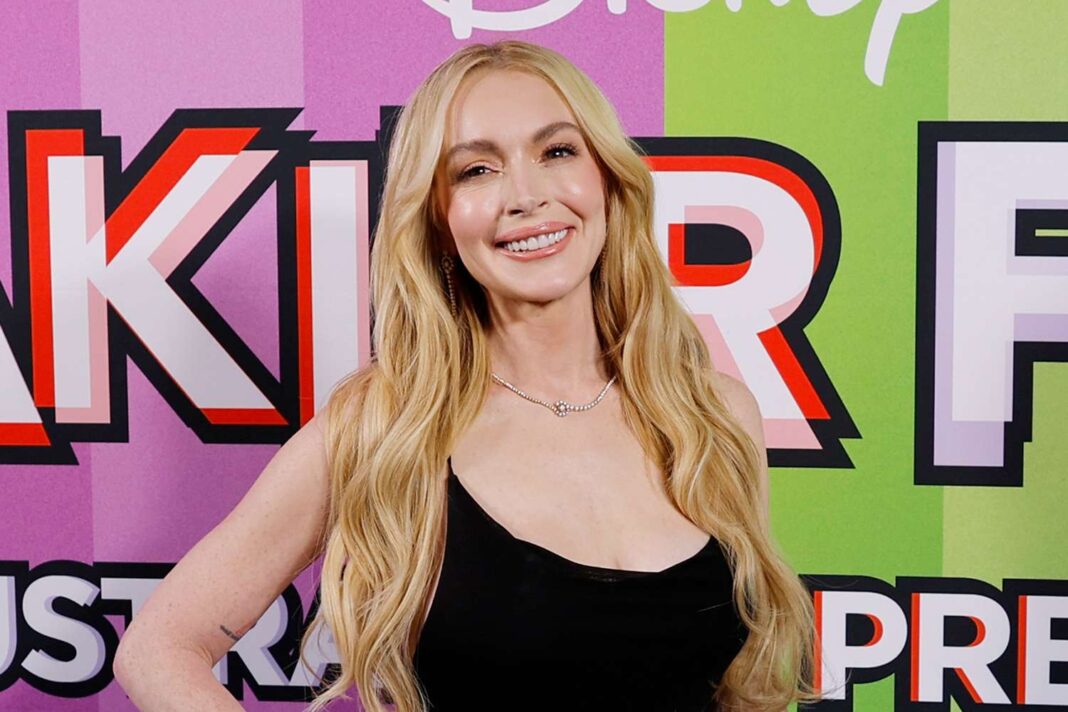 Lindsay Lohan Embraces New Chapter with Career Resurgence and Family Bliss