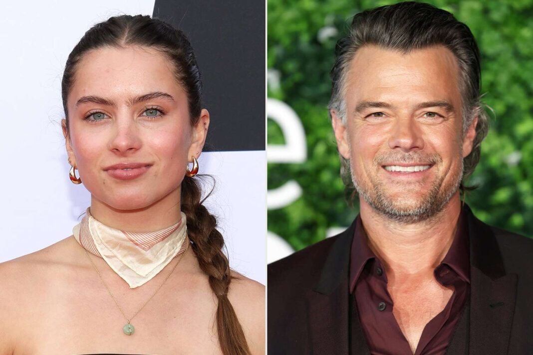TikTok Star Maggie Thurmon on Josh Duhamel: “He’s a Gem” on ‘The Big Deal Show’ Set