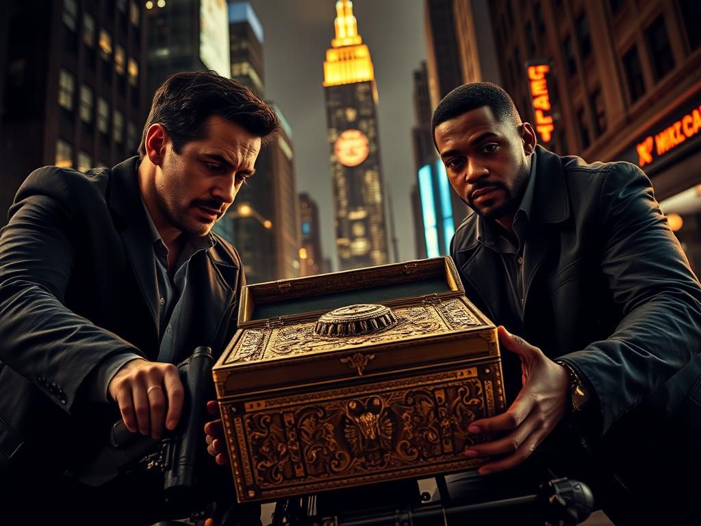 Mark Wahlberg and LaKeith Stanfield Lead Star-Studded Heist Thriller ‘Play Dirty’, Premiering October 1 on Prime Video