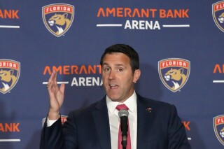 Matthew Caldwell Departs Stanley Cup Champion Panthers for Timberwolves CEO Role in Landmark 10-Year Deal