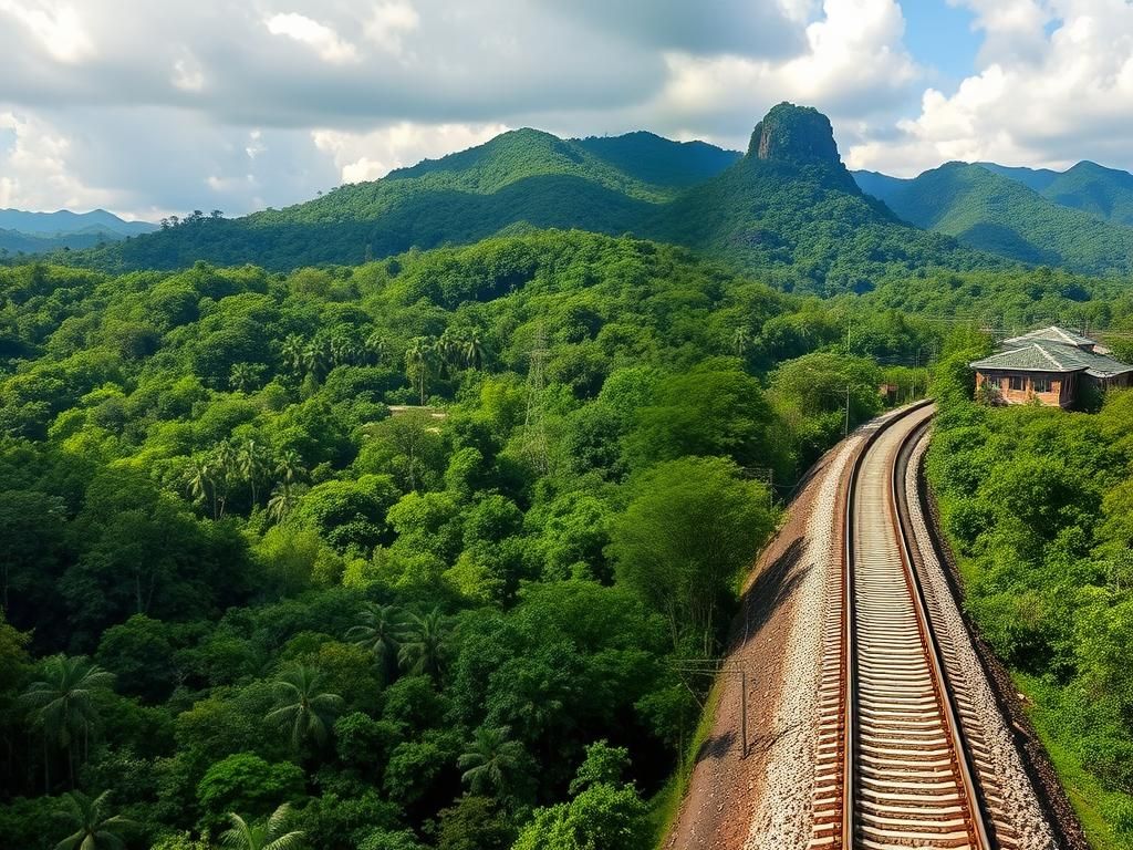 Historic Tri-National Alliance Forges Vast Mayan Jungle Reserve Amidst Contentious Train Expansion Talks