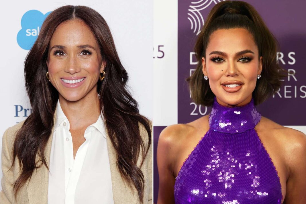 Meghan Markle’s “As Ever” Brand Extends Reach to Khloé Kardashian with Curated Gift Basket