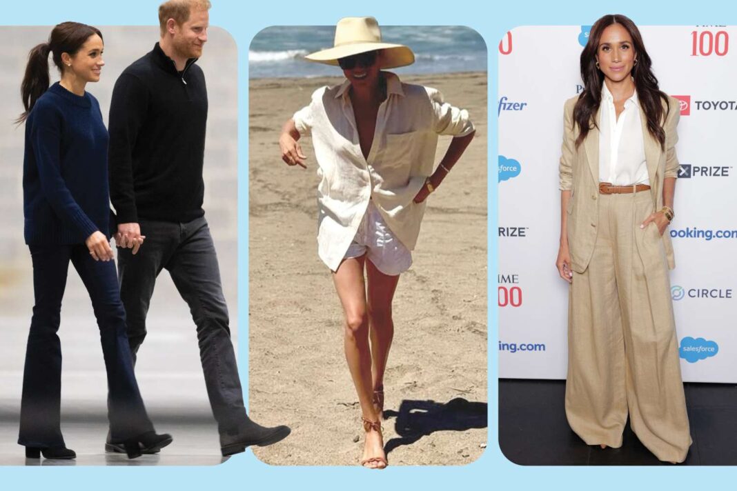 Duchess of Style: Meghan Markle Rings in 44 with Enduring Influence on Quiet Luxury Fashion