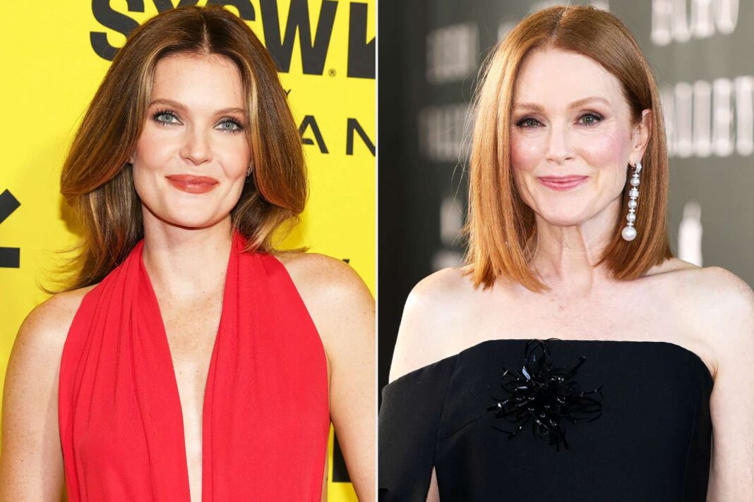 Meghann Fahy Recalls Intense “Sirens” Debut Opposite Julianne Moore