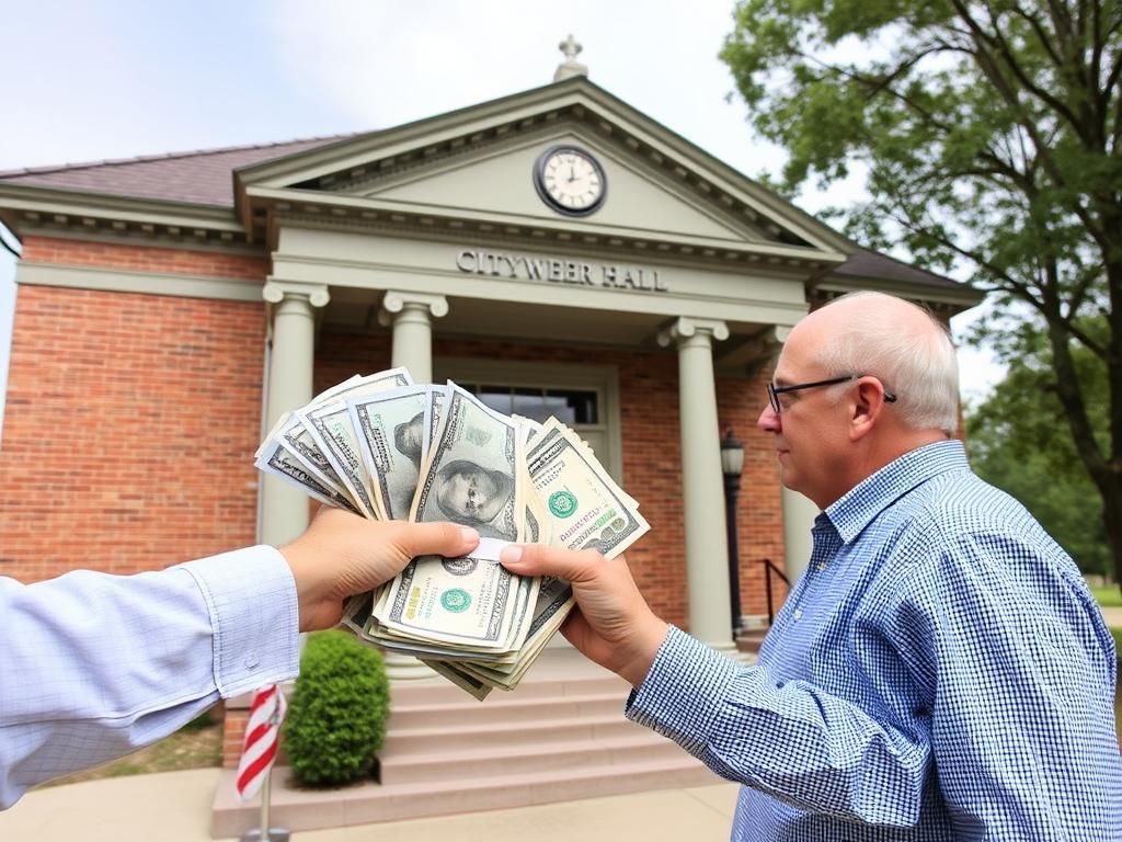 Mississippi Auditor Seizes Funds from Delinquent Cities in Unprecedented Move